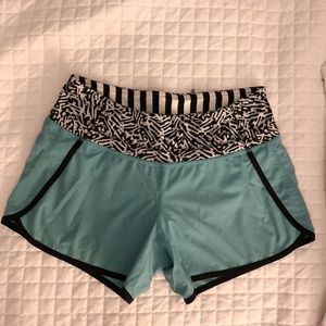Lululemon Speed Short (4”)